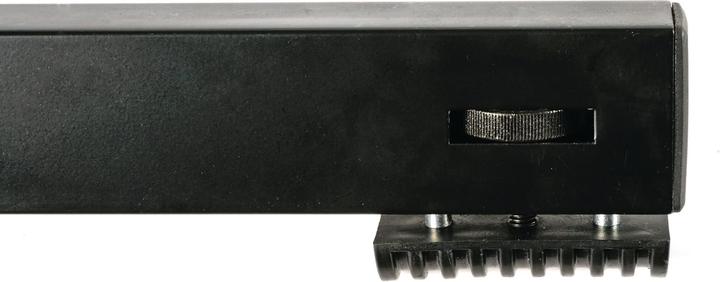 Actual product image Quik Lok Keyboard Stand with V-Shaped Base and Carrying Bag (Keyboard)