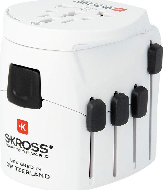 Immagine prodotto Skross Reisesteckeradapter
