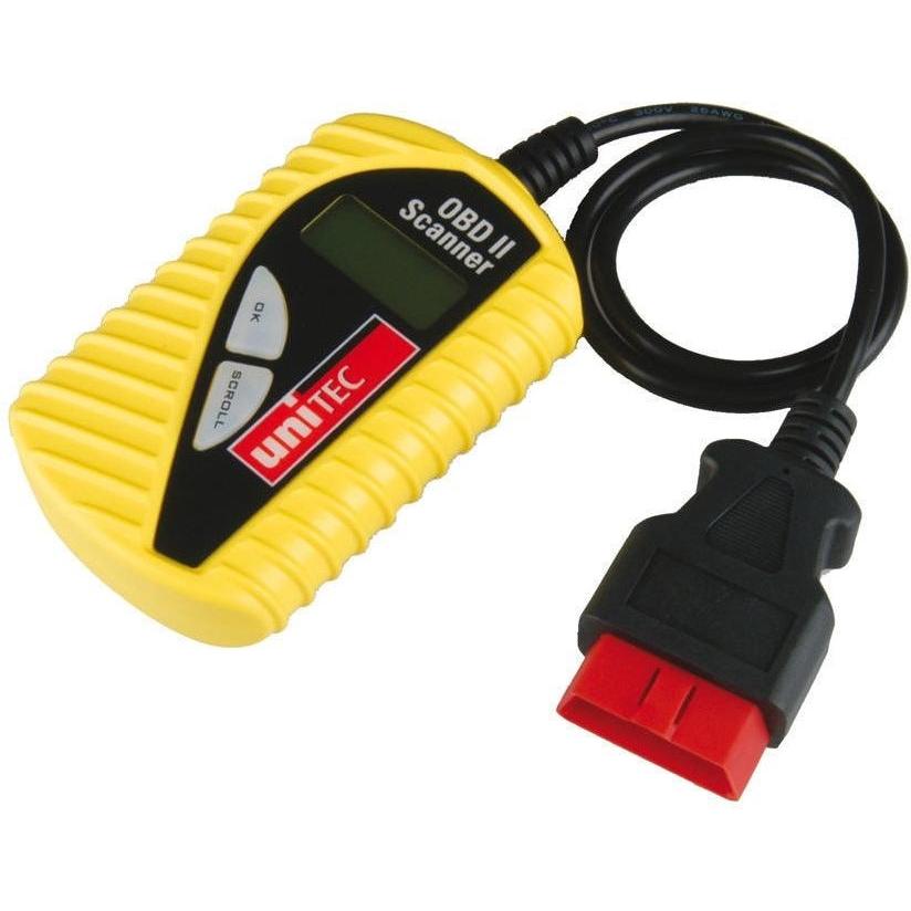 Unitec, On-Board-Diagnose, OBD-II-Scanner