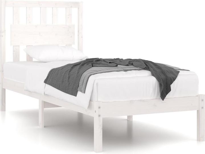 Produktbild vidaXL Bettgestell (90 x 200 cm)