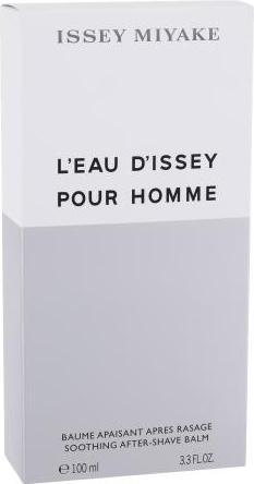 Actual product image Issey Miyake L'eau D'issey ( After Shave Balm (Aftershave balm, 100 ml)