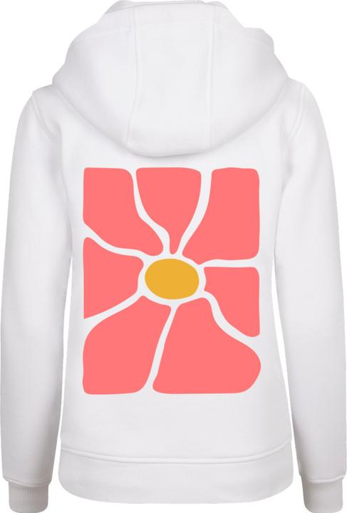 Produktbild Merchcode Ladies Flower Art Hoody - 192849 (M)