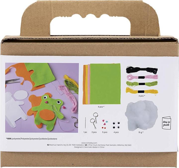 Immagine prodotto Creativ Company Mini Craft Kit Sewing