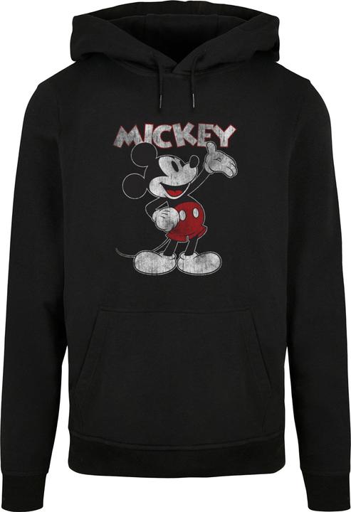 Produktbild Absolute Cult Mickey Mouse - Presents Basic Hoody - 117311 (XS)