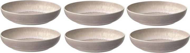 Actual product image Like. by Villeroy & Boch Pasta bowl Perlemor Sand (1 x, 22.20 cm)