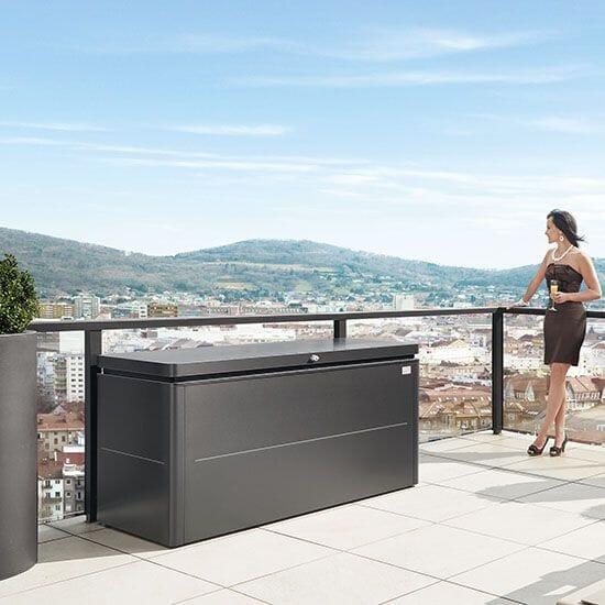 Actual product image Biohort LoungeBox 160