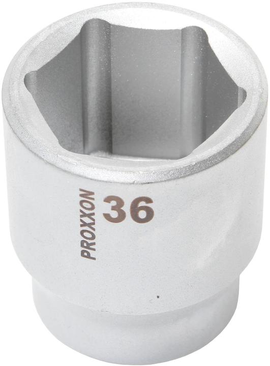 Produktbild Proxxon 1/2" Steckschlüsseleinsatz 32