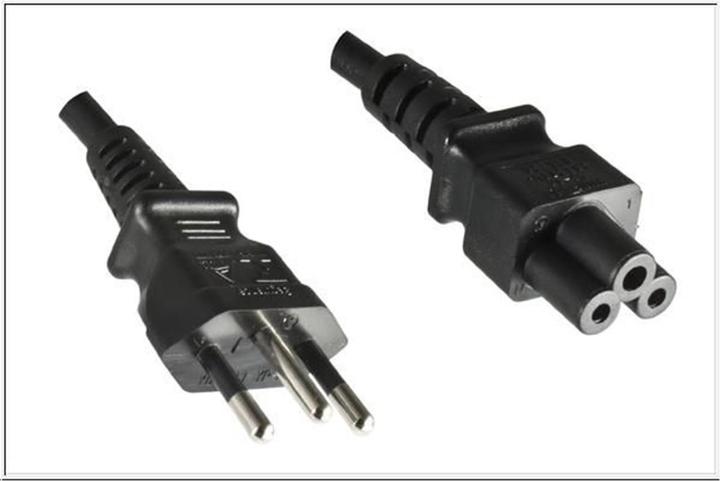 Produktbild MicroConnect Stromkabel (1.80 m)