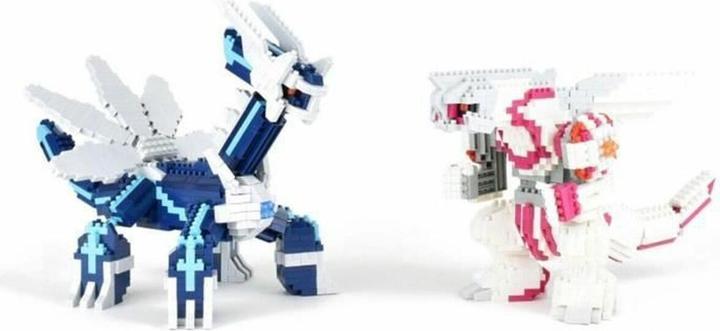 Image du produit Nanoblock Pokémon Palkia Édition Deluxe