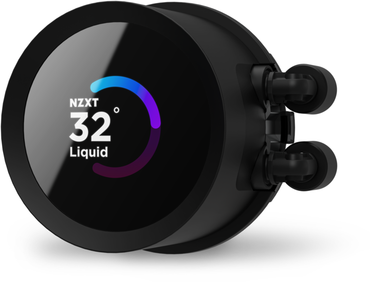 Actual product image NZXT Kraken 280 RGB