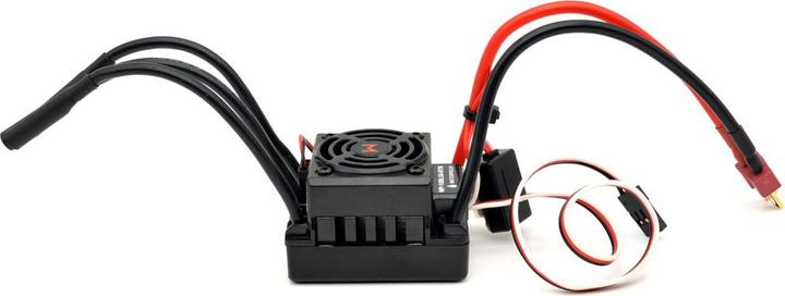 Produktbild Modster Drehzahlregler Brushless WP-10BL50-RTR Waterproof