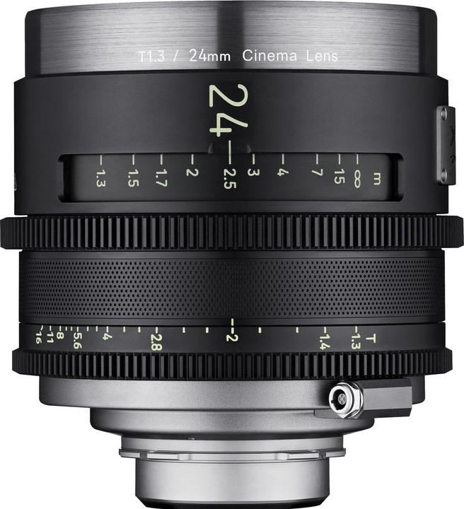 Produktbild Samyang XEEN Meister 24mm T1.3 (PL, Vollformat)