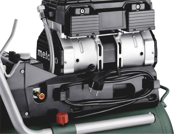 Actual product image Metabo Kompressor Basic (24 l, 8 bar)