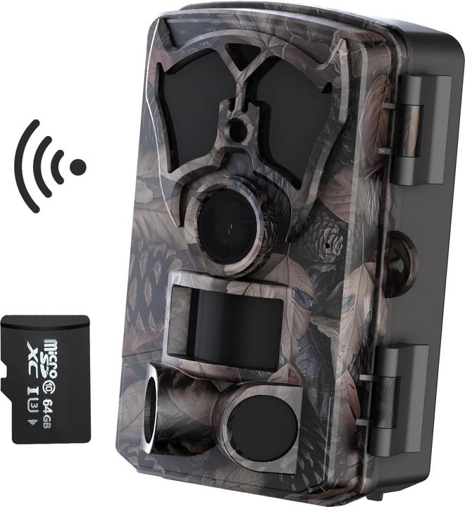 Origem Wildkamera mit Handyübertragung & Nachtsicht