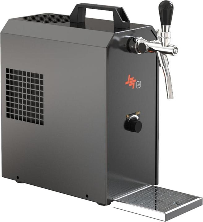 Produktbild Ich-zapfe Komplett Set - Bierzapfanlage Jet 30 mit Holzfass