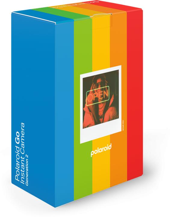 Actual product image Polaroid Everything Box Polaroid Go Gen 2.0 (2 x 8 photos)