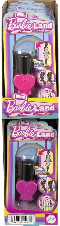 Image du produit Barbie Mini BarbieLand Fashionistas Wave 2