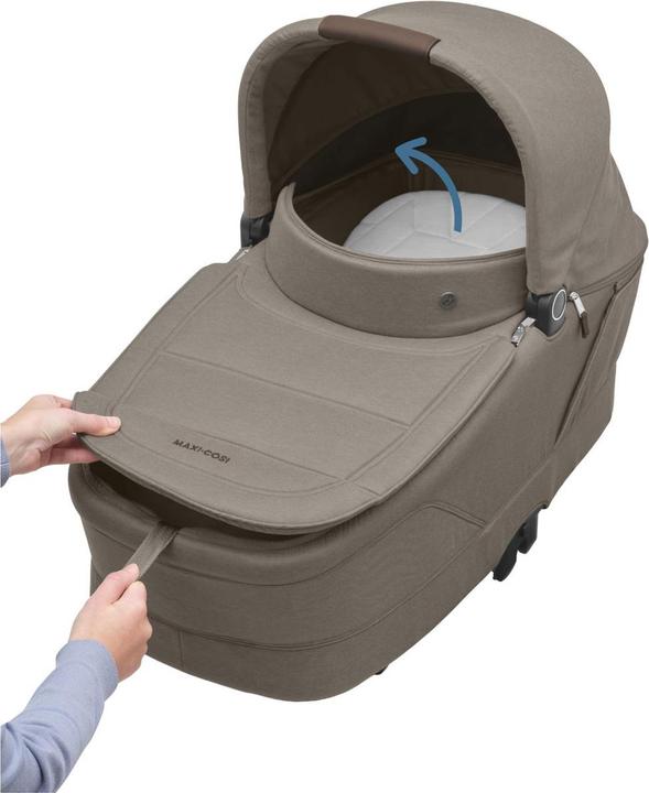 Actual product image Maxi-Cosi Oxford Plus Set