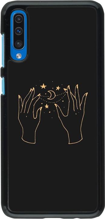 Image du produit PhoneLook Coque Grey magic hands (Samsung Galaxy A50)