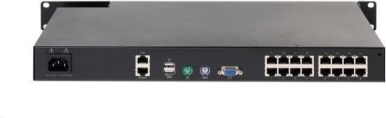 Produktbild APC Digital/IP KVM 1 Local User 16 Ports