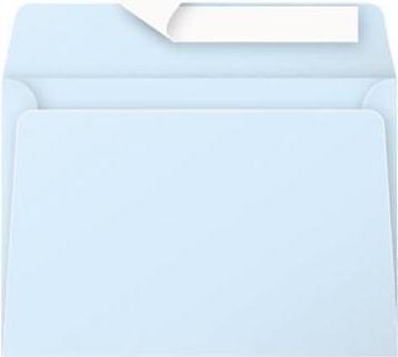 Image du produit Clairefontaine Enveloppe Pollen Format de l'enveloppe : DIN C6 Dimensions : 162 x 114 mm (l x h) (C6, 20 x)