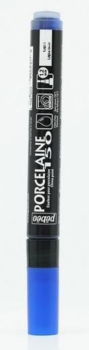 Immagine prodotto Pebeo Porcelaine 150 Pennarelli Punta Normale 1,2mm (Lapislazzuli, 1.20 mm)