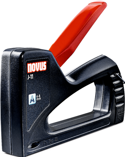Produktbild Novus Handtacker J-11