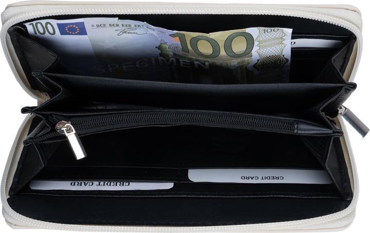 Actual product image Bench Wallet 19 cm