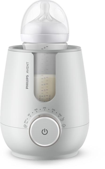 Actual product image Philips Avent 2-in-1 Sterilisator und Flaschenwärmer