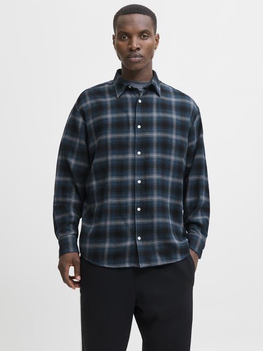 Image du produit Jack & Jones Loose Fit Hemd Hemd (XXL)