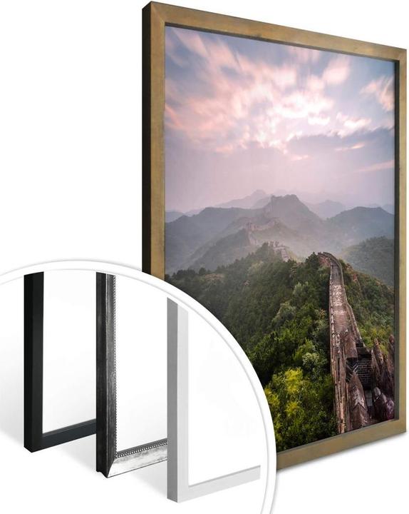 Immagine prodotto Trenddeko Colombo - La grande muraglia cinese (30 x 40 cm)