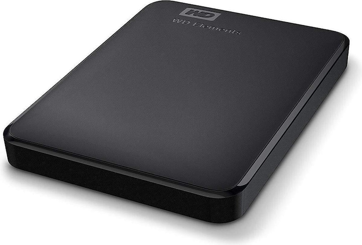 WD Elements Portable (2 To)