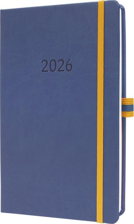 Blau, Gelb