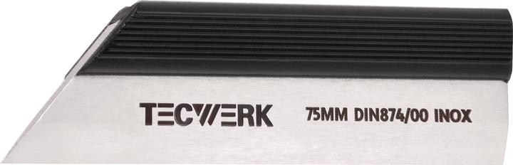 Immagine prodotto Tecwerk Haarlineal DIN 874/00