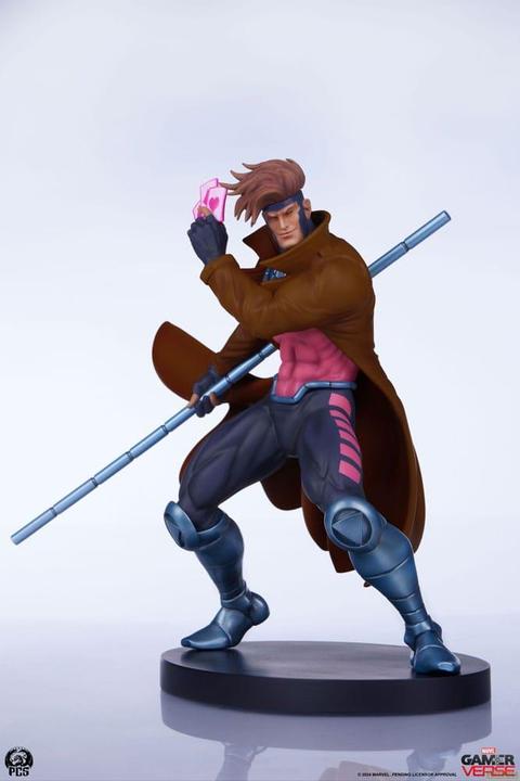 PCS Marvel Gamerverse Classics PVC Statue 1/10 Gambit 17 cm