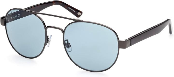 Actual product image WEB WE0313 Sunglasses