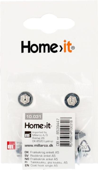 Actual product image Home It Hook Mars
