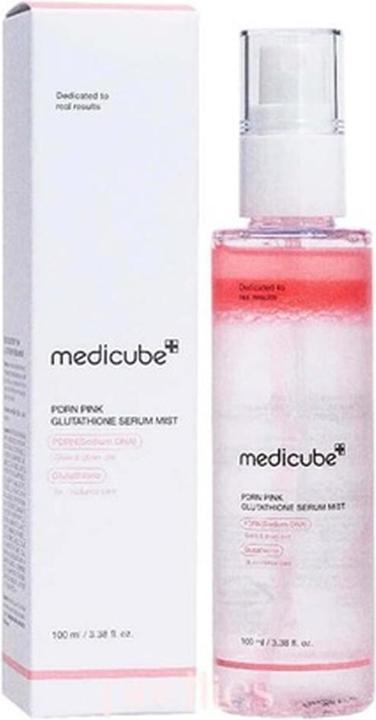 Produktbild Medicube Pdrn Pink Glutathione Serum Mist (50 ml)