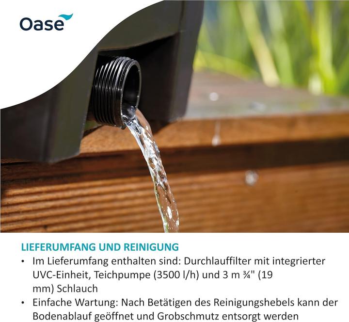 Produktbild Oase BioSmart Set 14000
