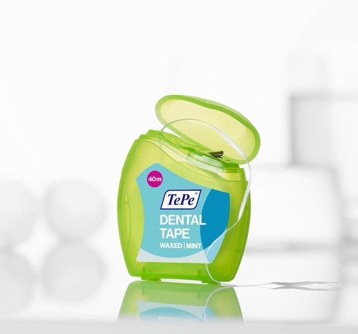 Actual product image TePe Dental Tape (40 m)