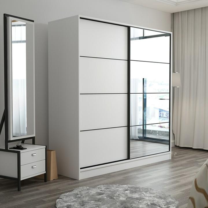 Image du produit Hanah Home Kaley (180 x 52 x 210 cm)
