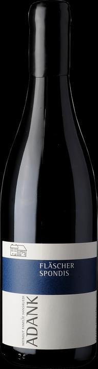 Produktbild Hansruedi Adank Fläscher Pinot Noir Spondis (1 x 75 cl, 2019)