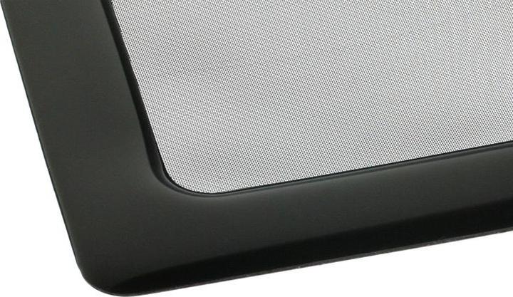 Produktbild DEMCiflex Dust Filter 80mm - black/black