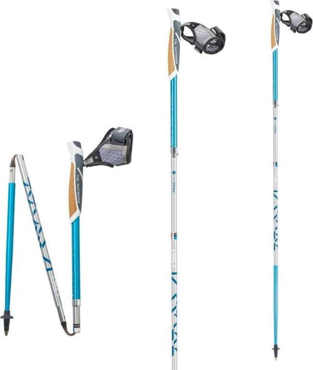 Produktbild Tsl Trail Alu 4 Cork Cross
