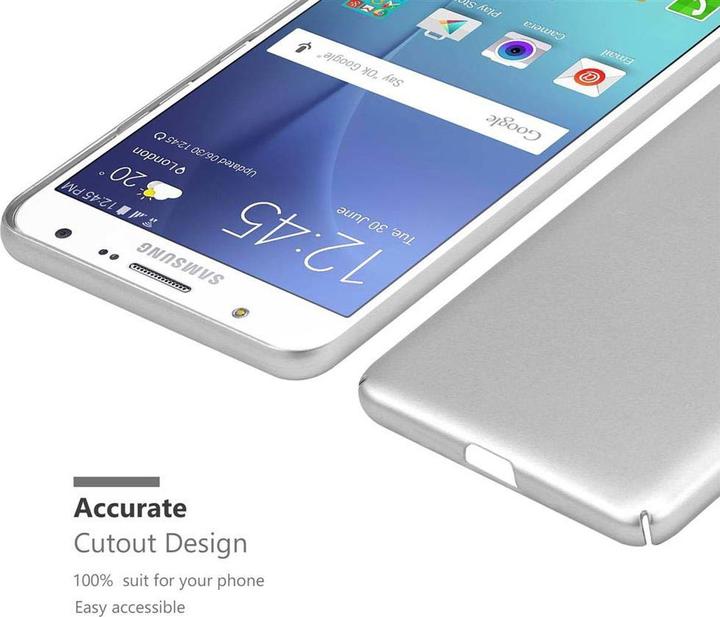 Immagine prodotto Cadorabo Copertina rigida in metallo opaco (Samsung Galaxy J7)