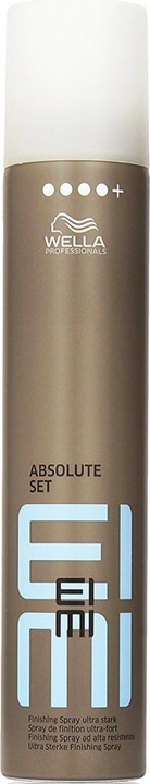 Actual product image Wella EIMI Absolute Set (300 ml)