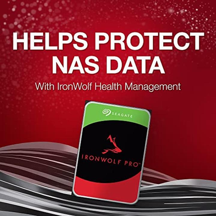Produktbild Seagate IronWolf Pro (8 TB)