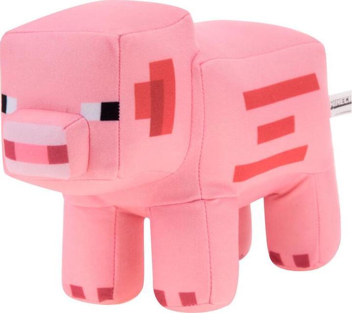 Actual product image GED Peluche Minecraft 30 cm