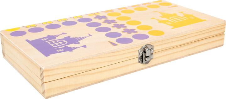 Actual product image small foot Princesses (German, 2 - 4 Players)