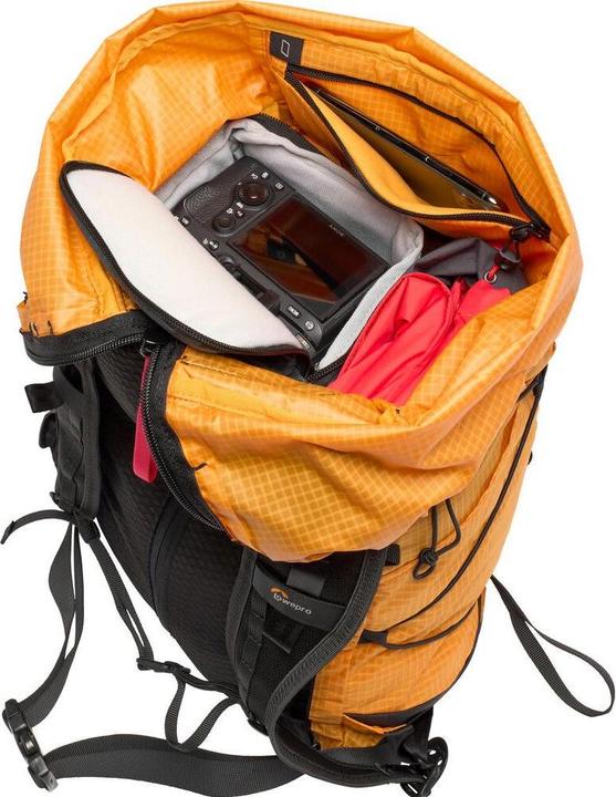 Actual product image Lowepro RunAbout BP (Photo backpack, 18 l)